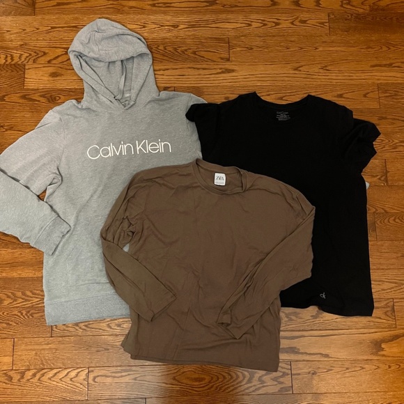 Lot of three tops size medium - Picture 1 of 7